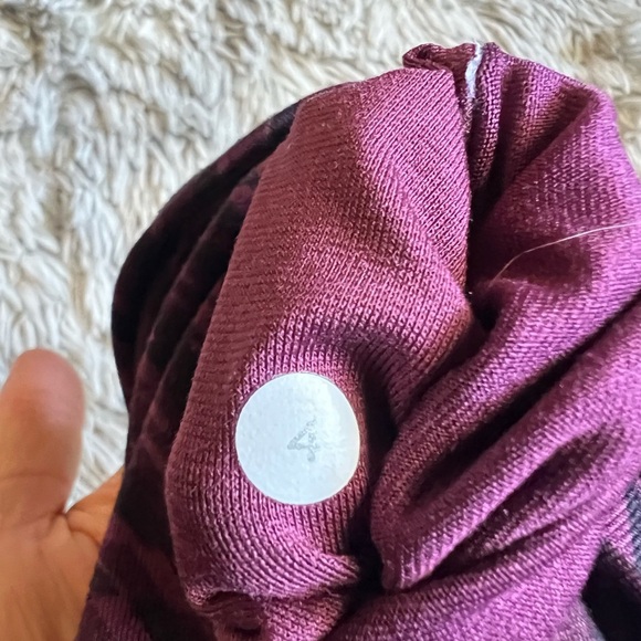 Lululemon Wunder Under crop high rise pants - Picture 6 of 7